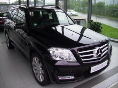 LHD MERCEDES GLK CLASS